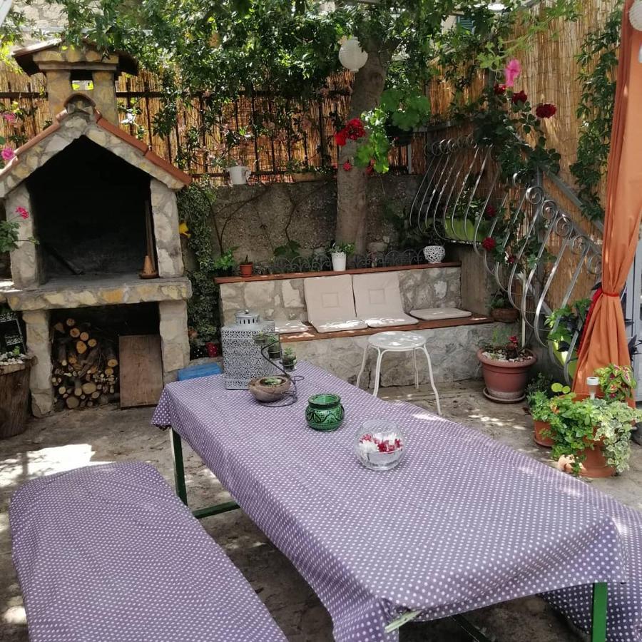 Old Town Sole Apartment Split Bagian luar foto