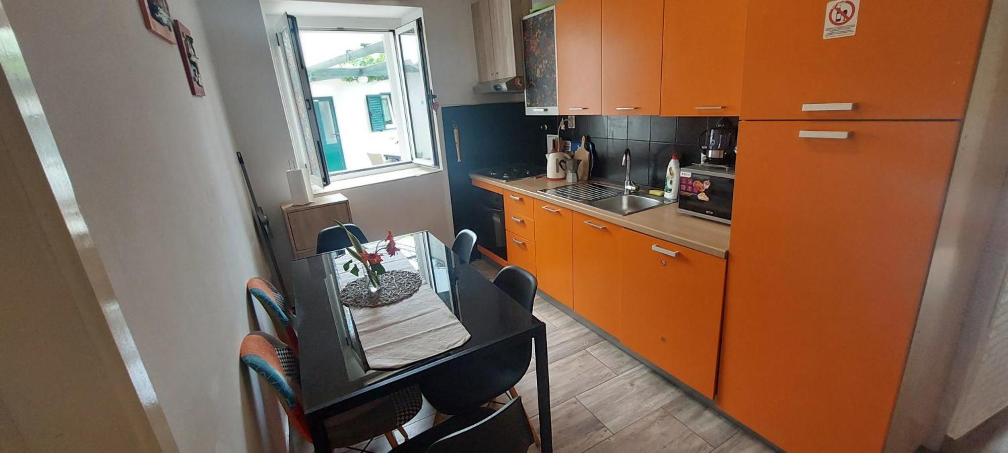 Old Town Sole Apartment Split Bagian luar foto