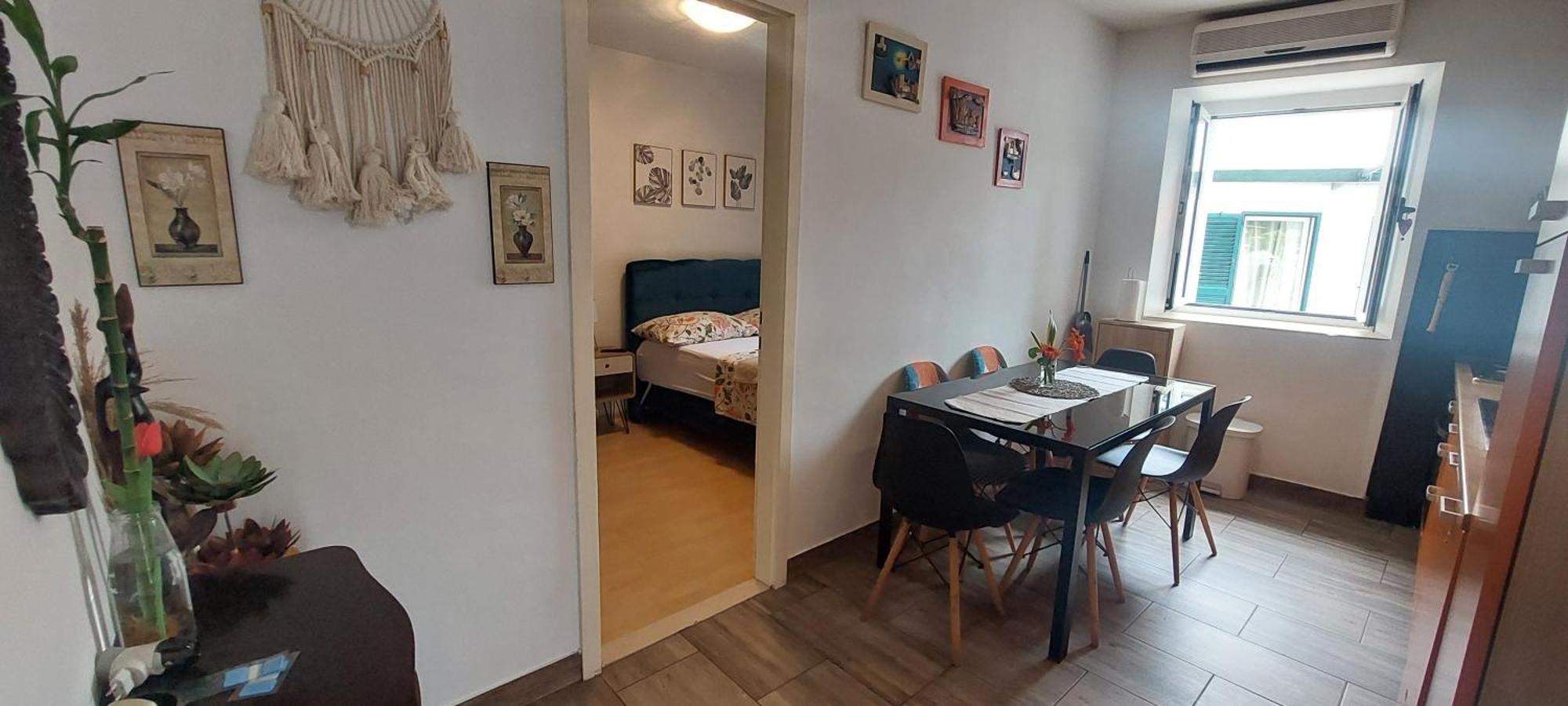 Old Town Sole Apartment Split Bagian luar foto