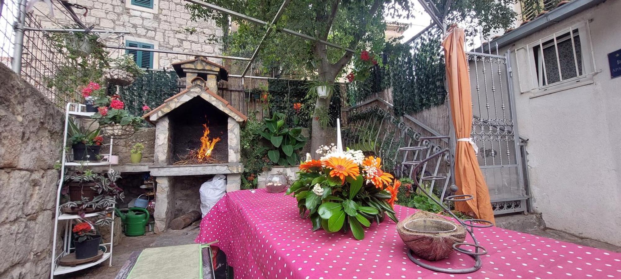 Old Town Sole Apartment Split Bagian luar foto