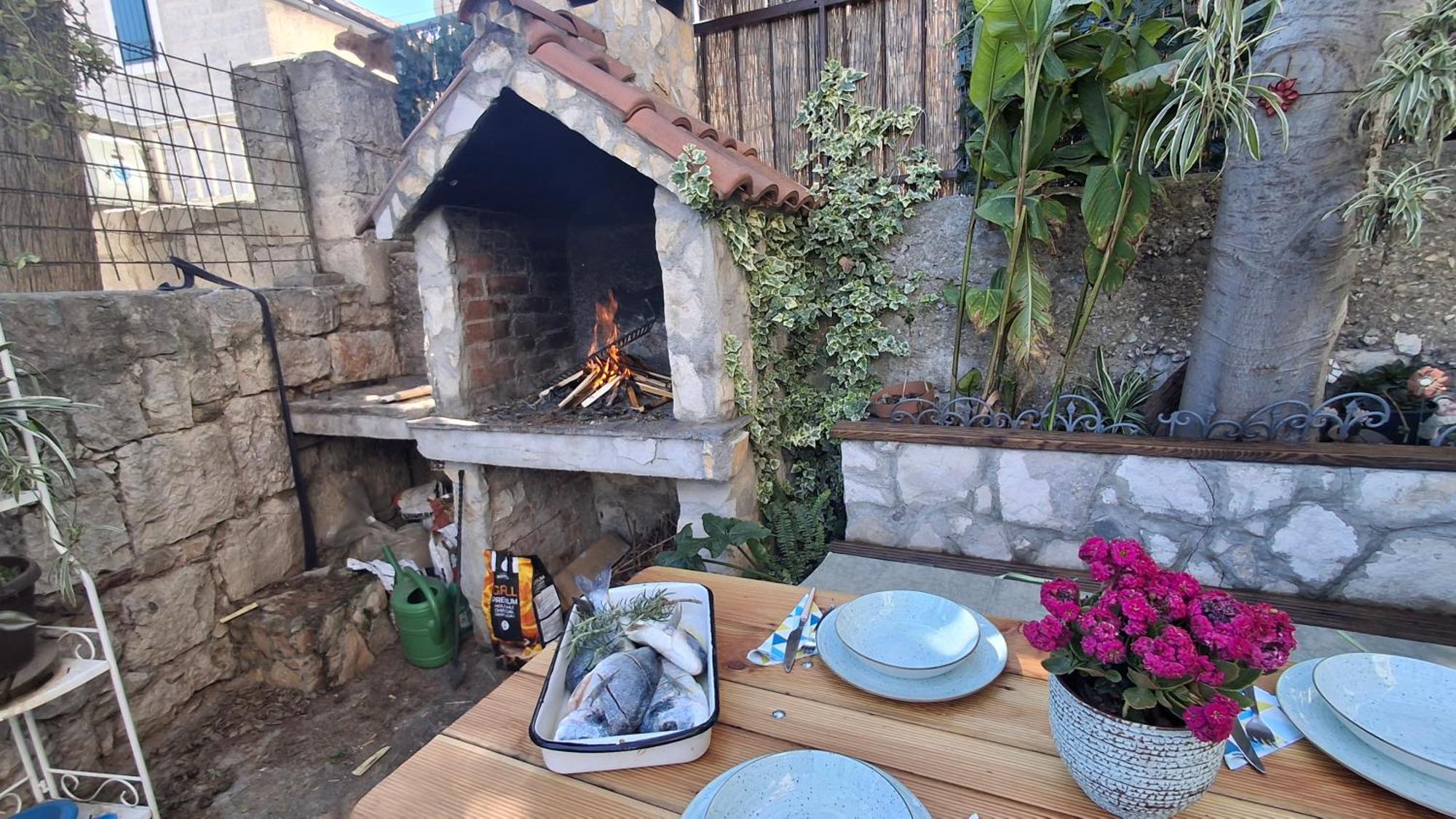 Old Town Sole Apartment Split Bagian luar foto