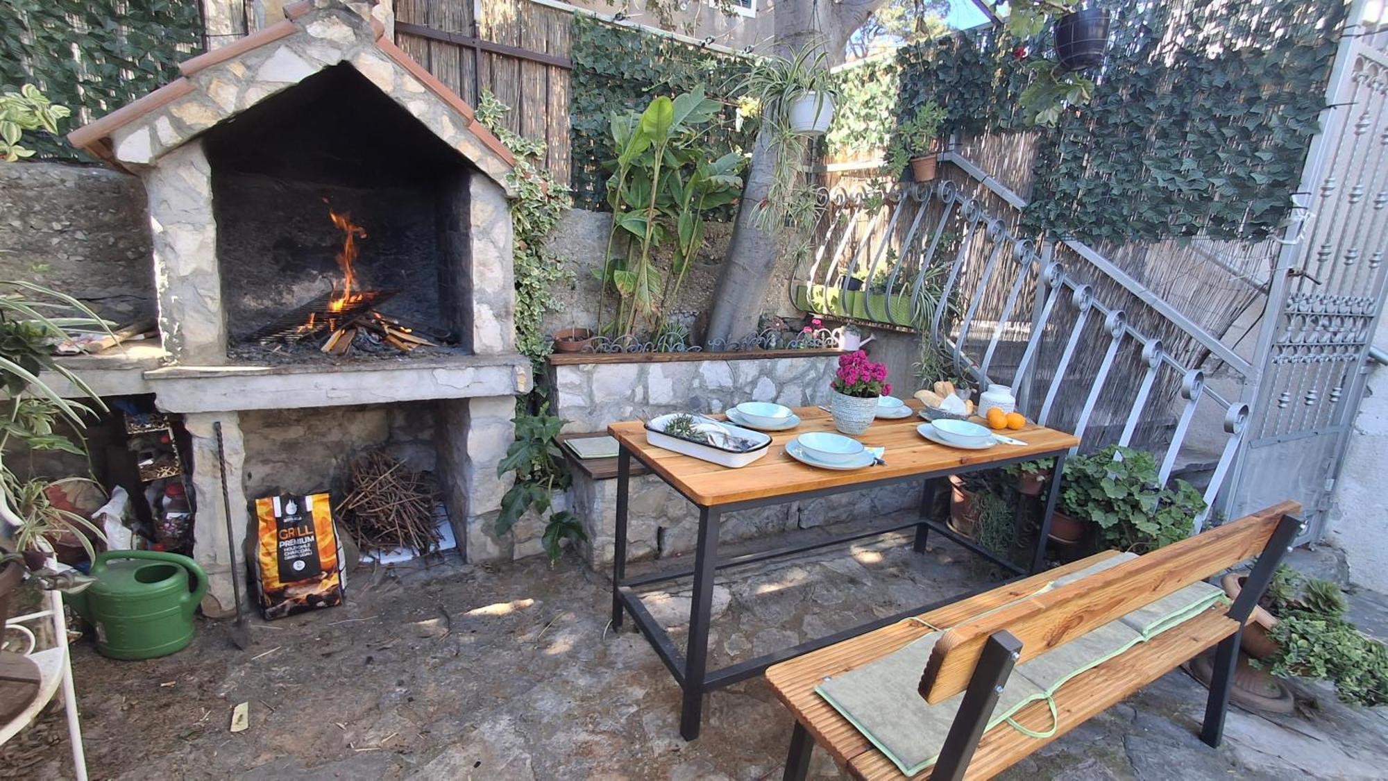 Old Town Sole Apartment Split Bagian luar foto