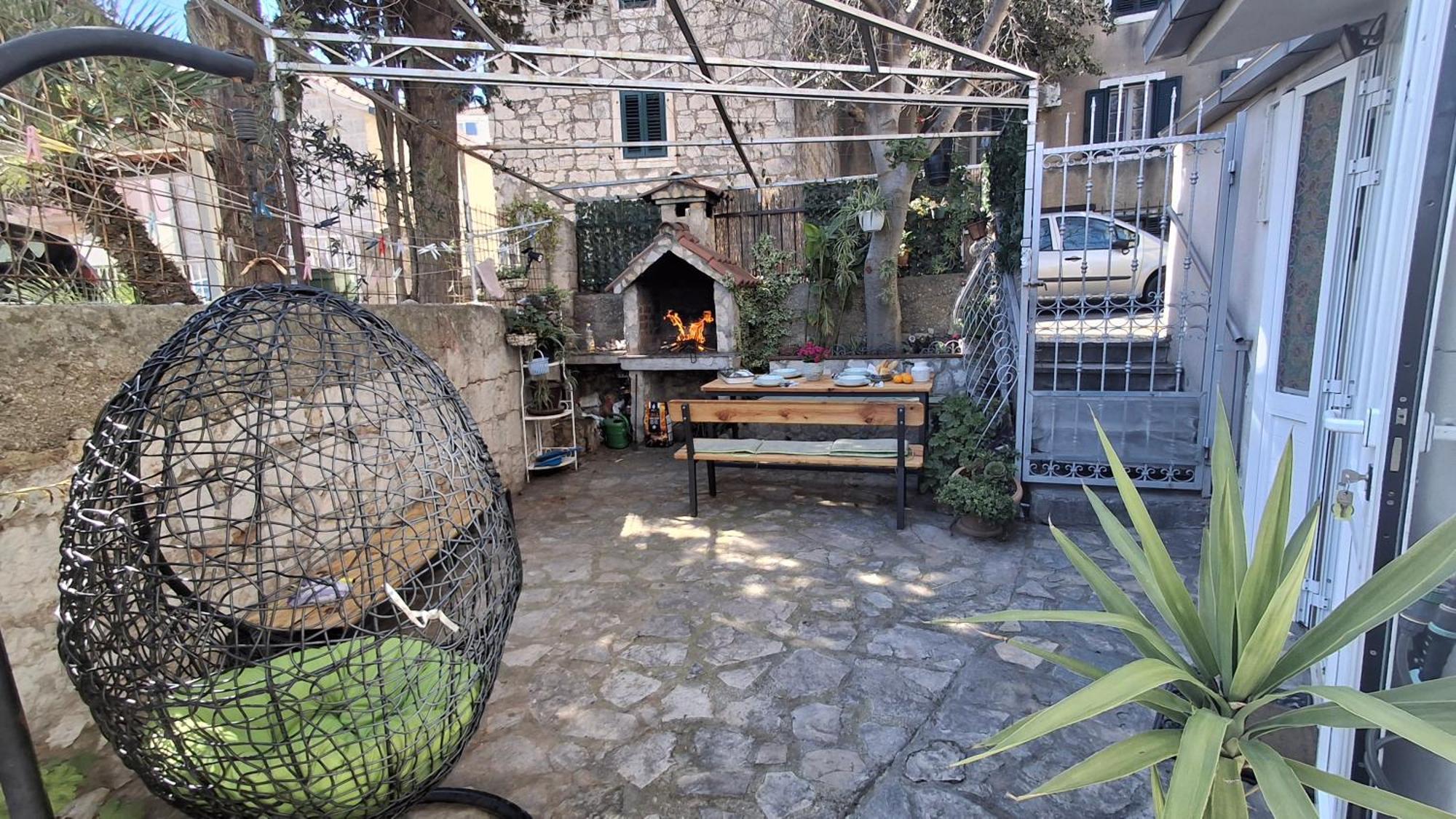 Old Town Sole Apartment Split Bagian luar foto