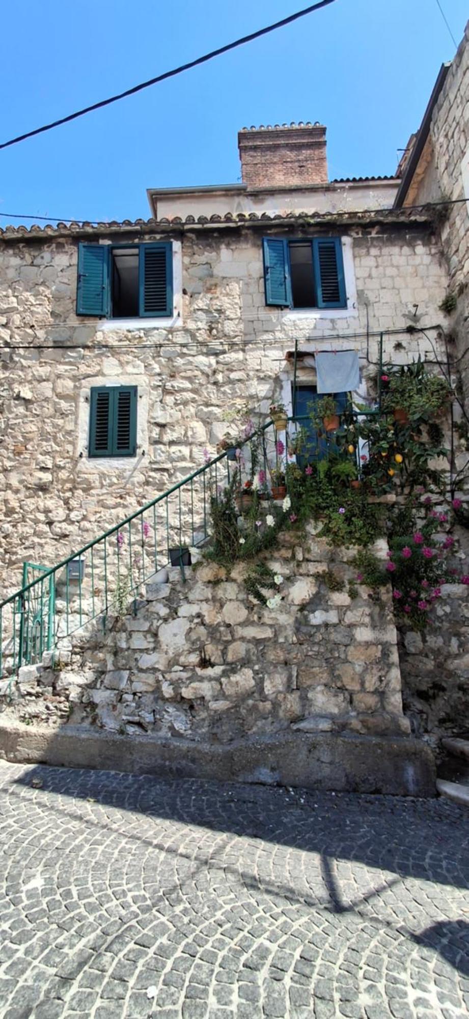 Old Town Sole Apartment Split Bagian luar foto