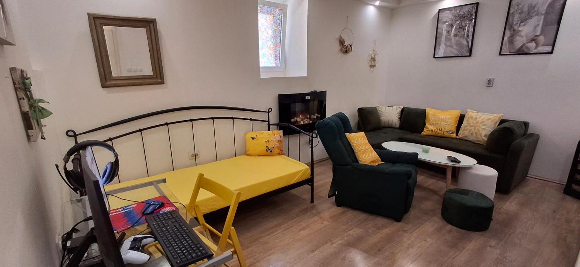 Old Town Sole Apartment Split Bagian luar foto