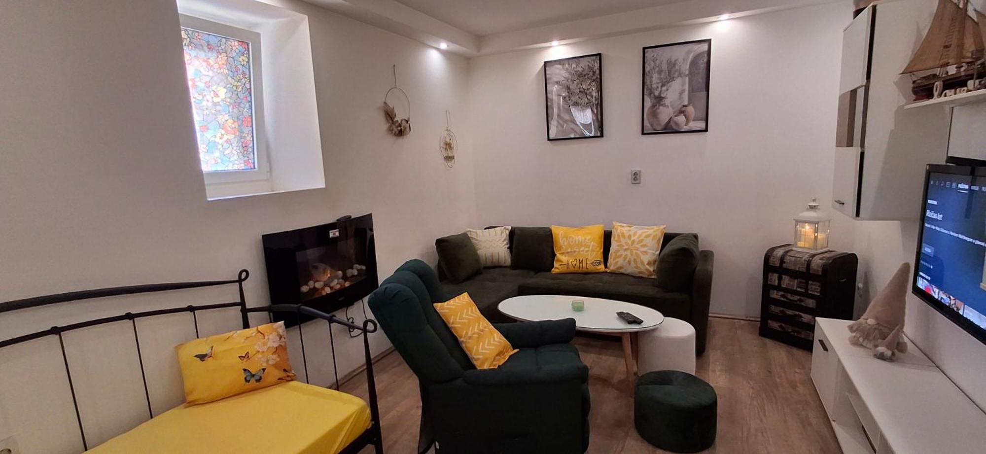 Old Town Sole Apartment Split Bagian luar foto