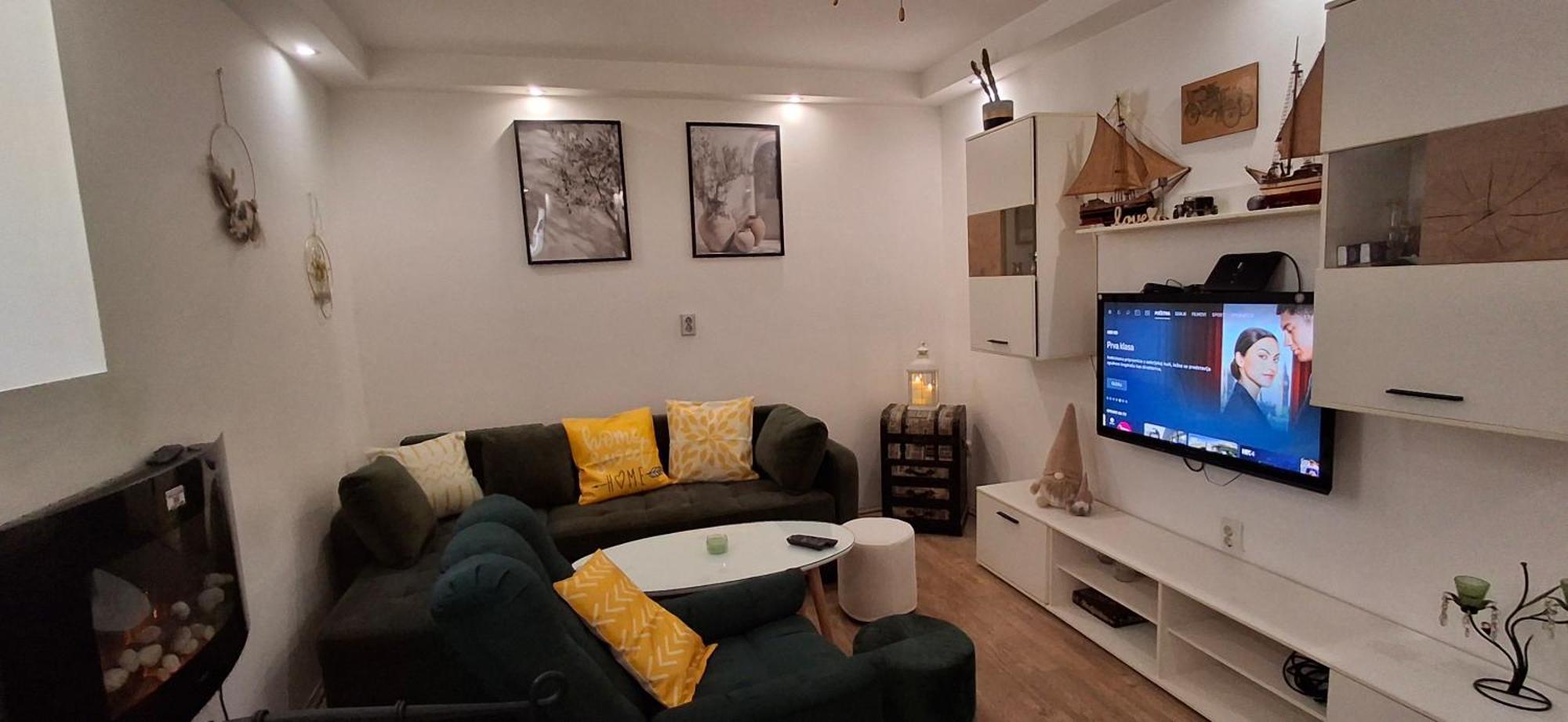 Old Town Sole Apartment Split Bagian luar foto