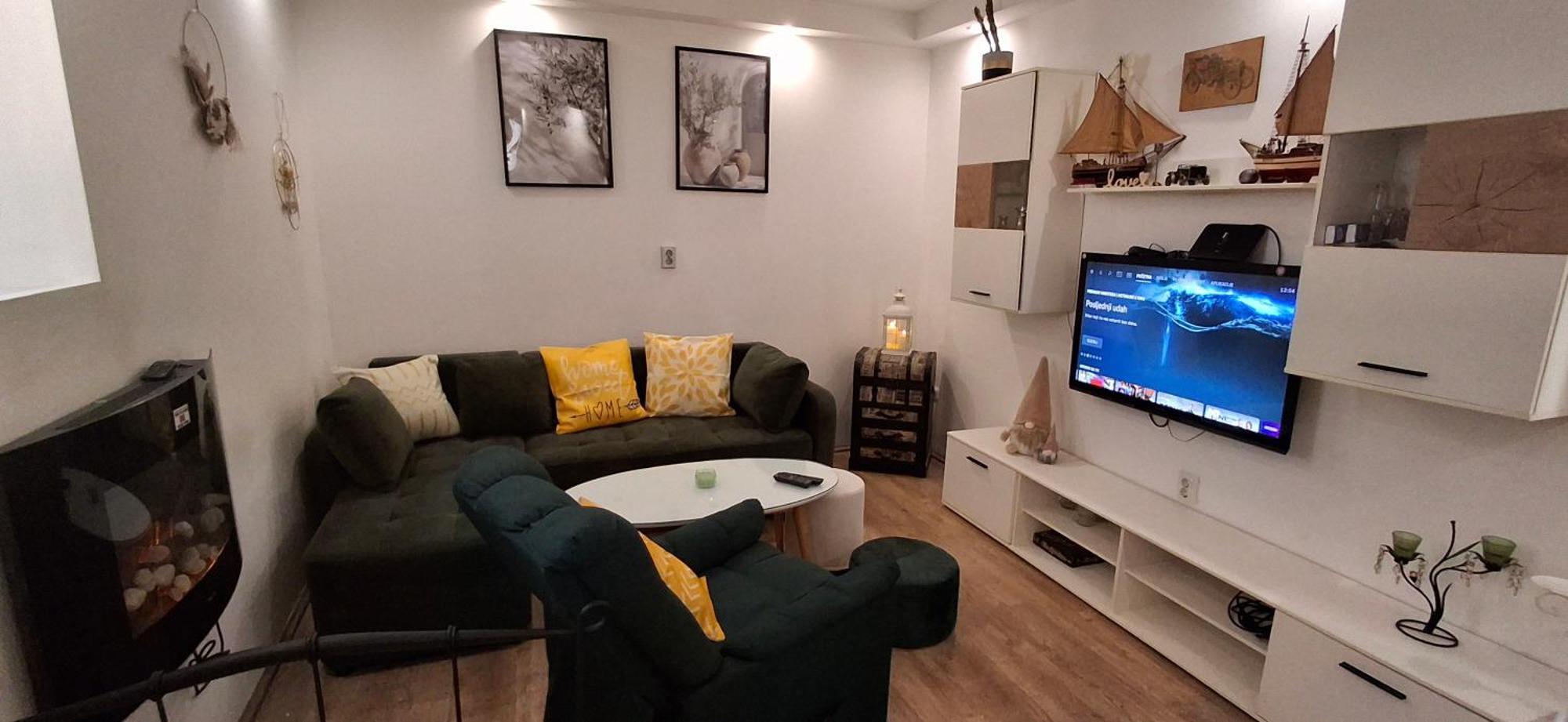 Old Town Sole Apartment Split Bagian luar foto