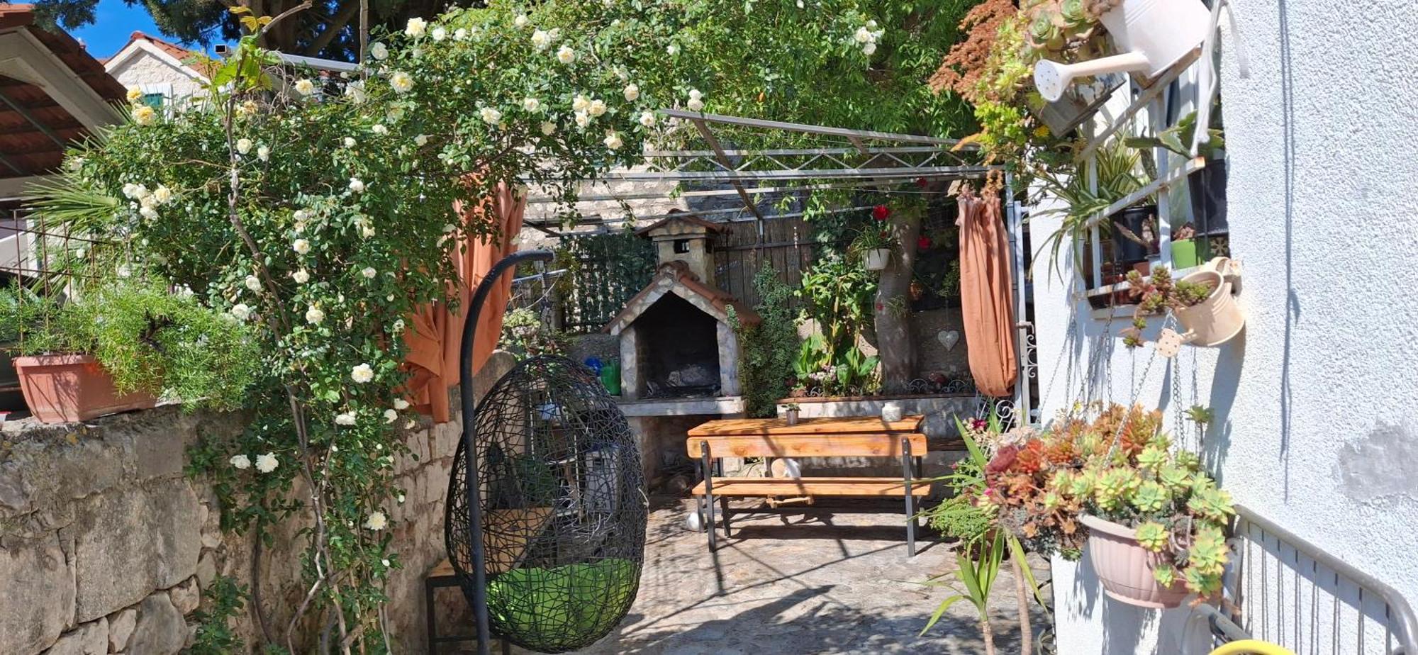 Old Town Sole Apartment Split Bagian luar foto