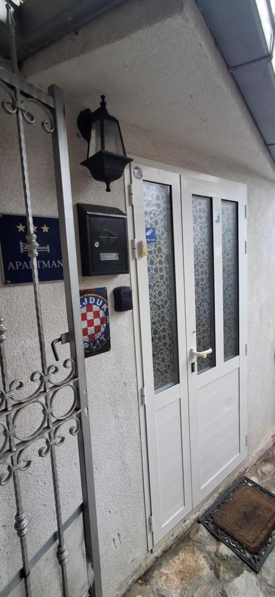 Old Town Sole Apartment Split Bagian luar foto