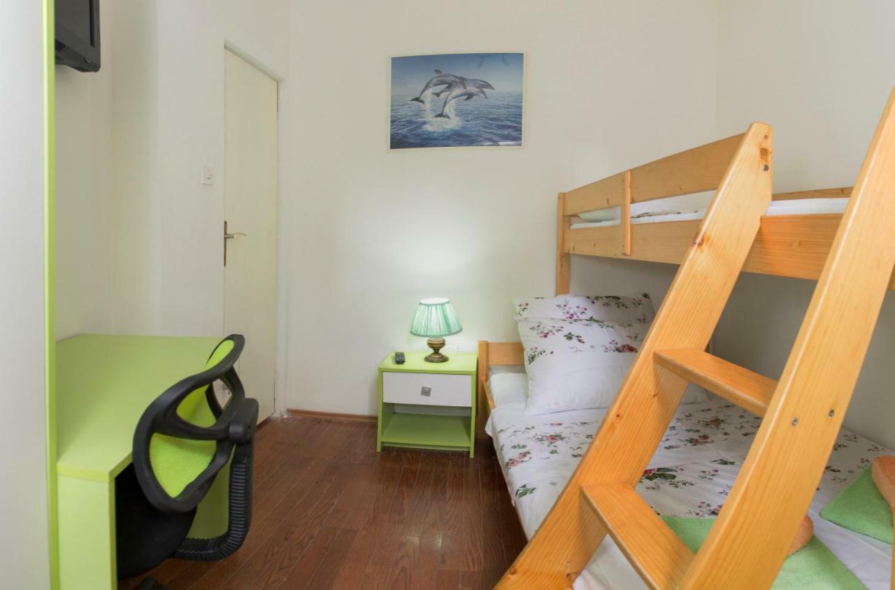 Old Town Sole Apartment Split Bagian luar foto