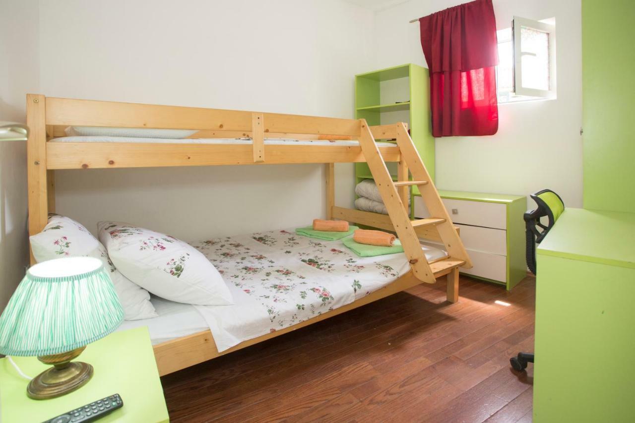 Old Town Sole Apartment Split Bagian luar foto